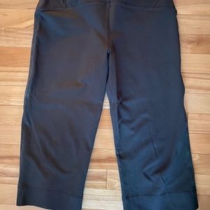 Nau Organic Workout pants, Women’s XS (gray)